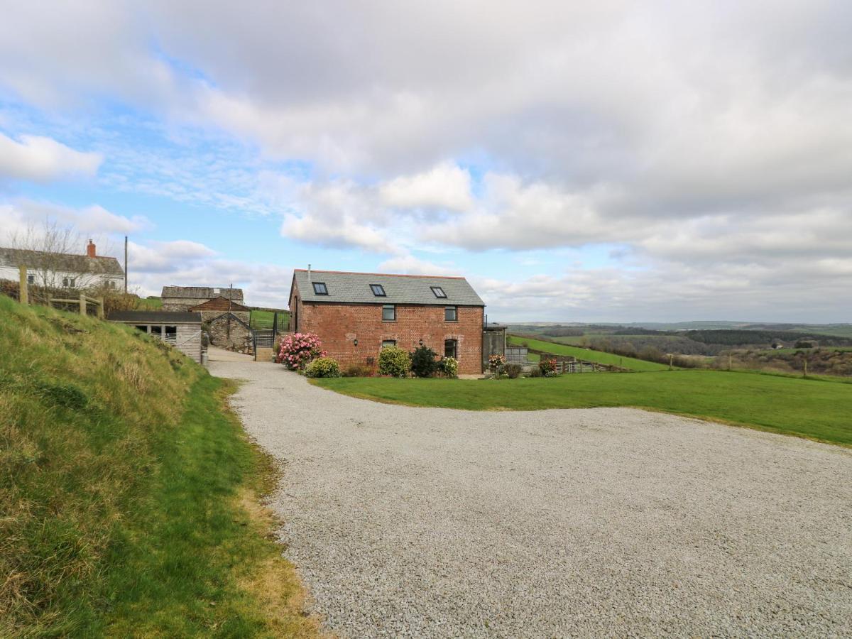 Castle Dore Barn Βίλα Par Εξωτερικό φωτογραφία