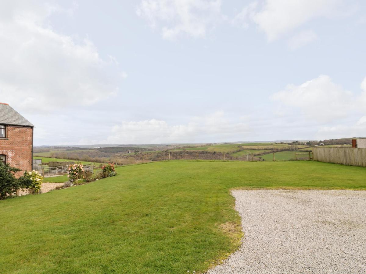 Castle Dore Barn Βίλα Par Εξωτερικό φωτογραφία