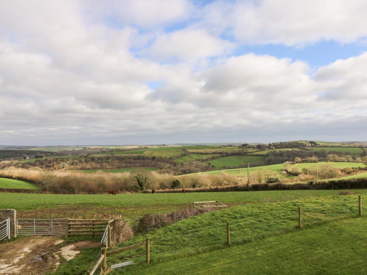 Castle Dore Barn Βίλα Par Εξωτερικό φωτογραφία