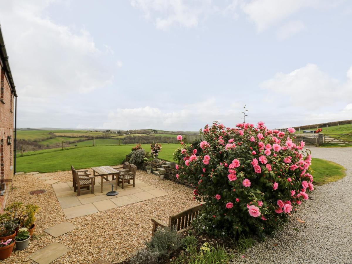 Castle Dore Barn Βίλα Par Εξωτερικό φωτογραφία